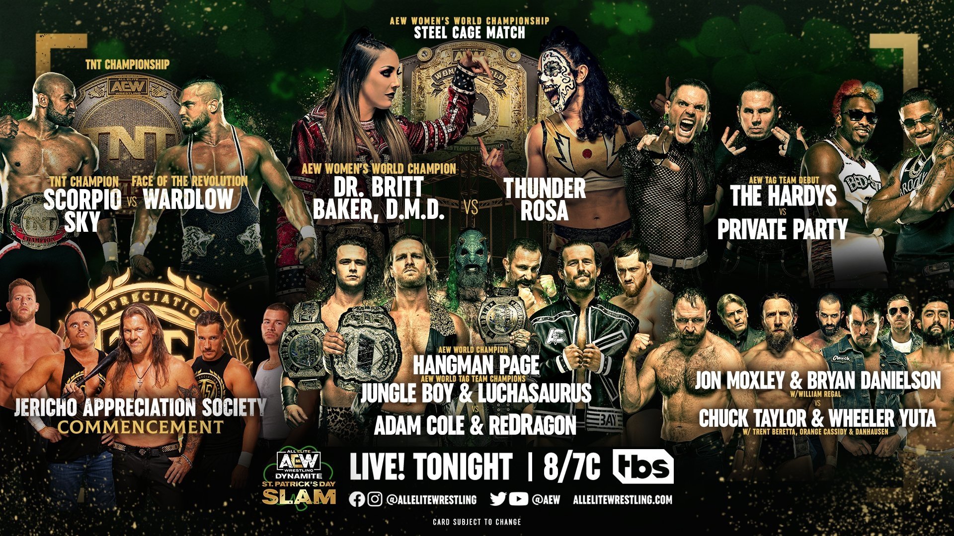 All Elite Wrestling: Dynamite