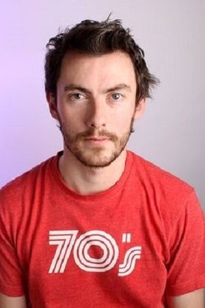 et billede af Mark Quigley