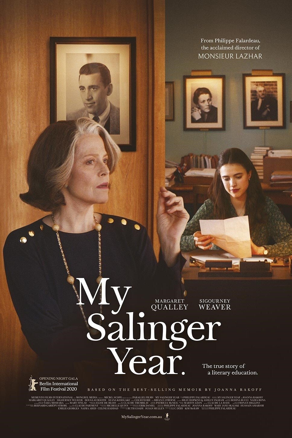 My Salinger Year