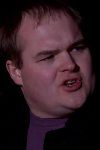 et billede af Sean Egan