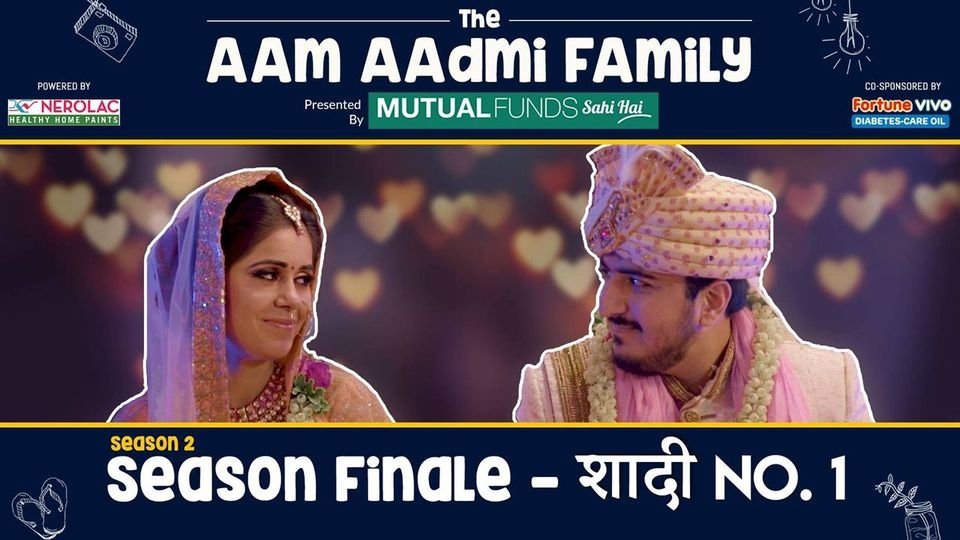 The Aam Aadmi Family