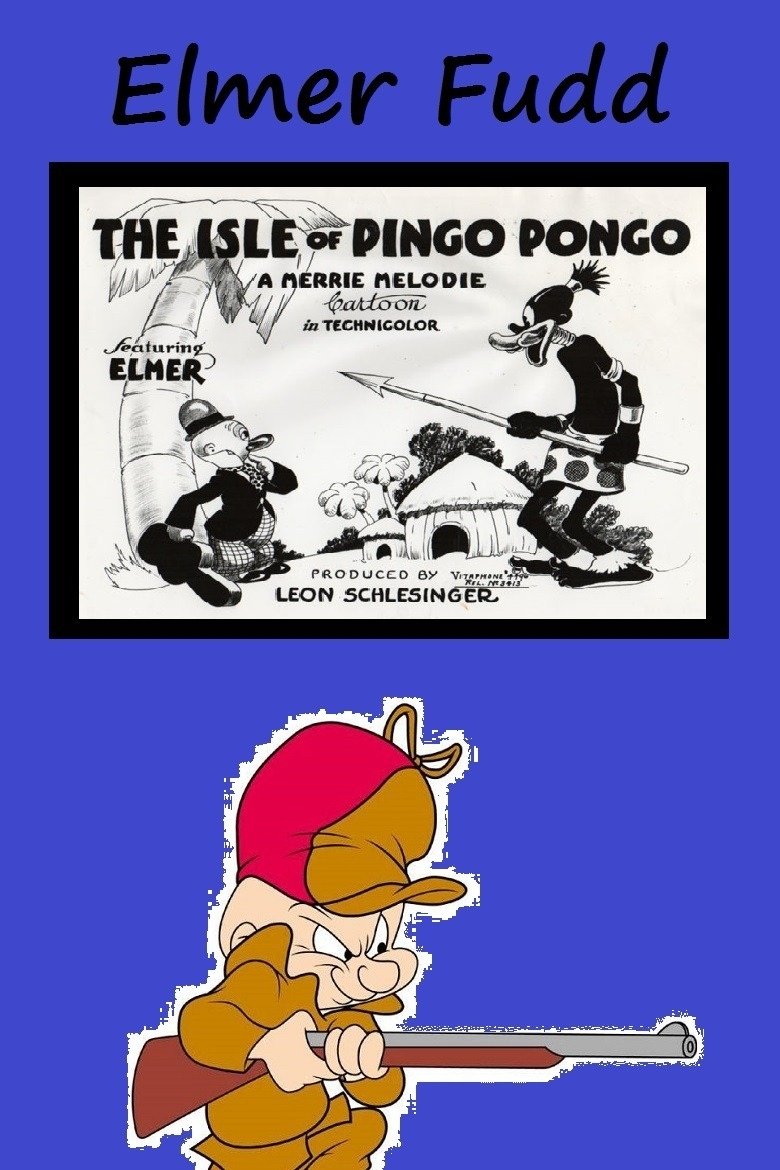 The Isle of Pingo Pongo