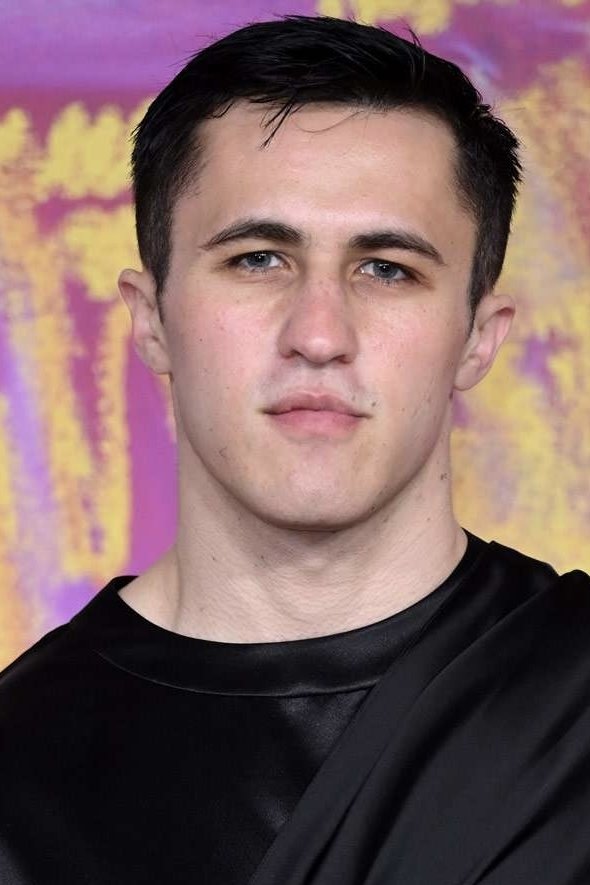 et billede af Chris Olsen