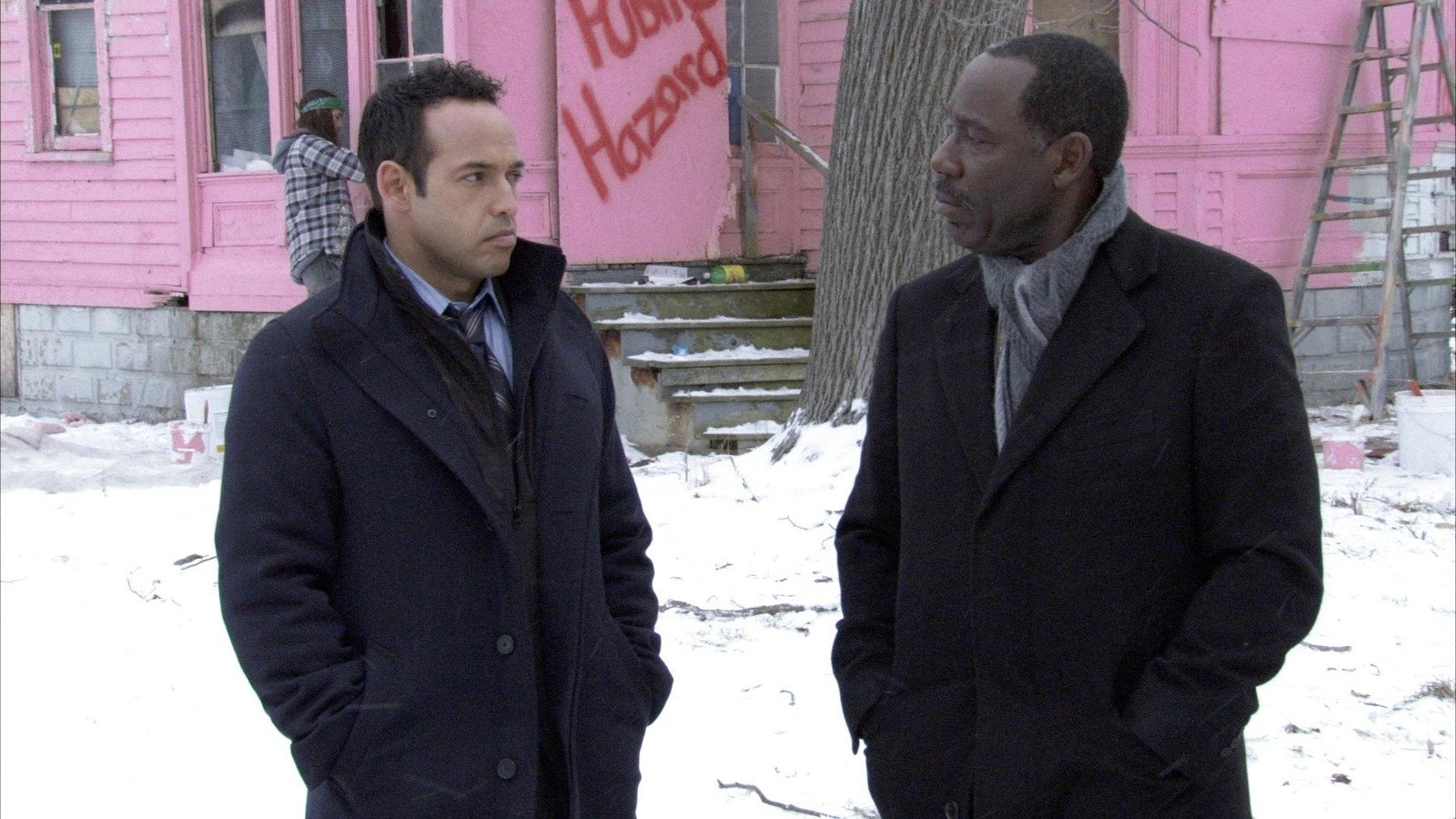 Thumbnail for Motor City Blues Season 1 Episode 17