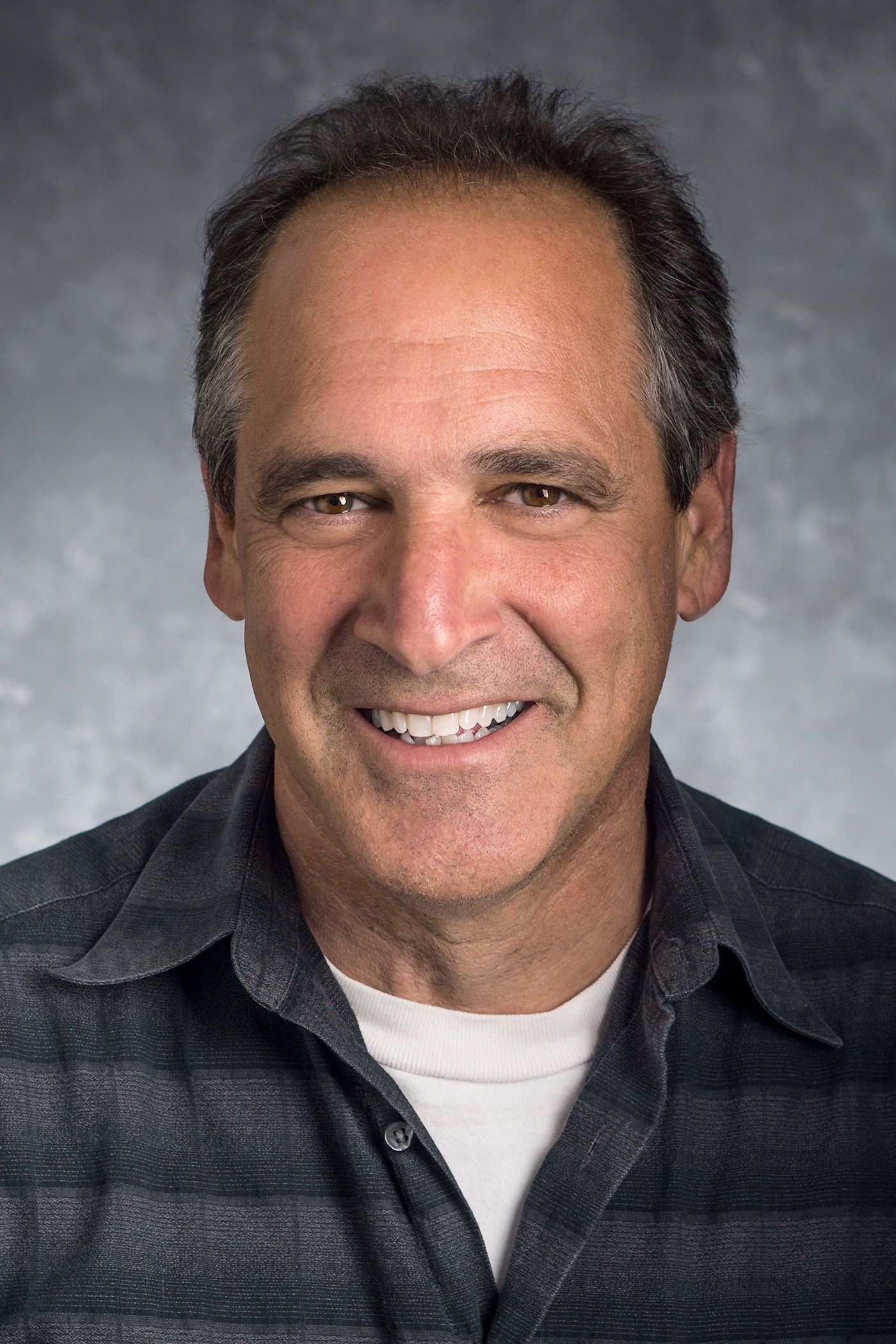 et billede af Jon Cohen