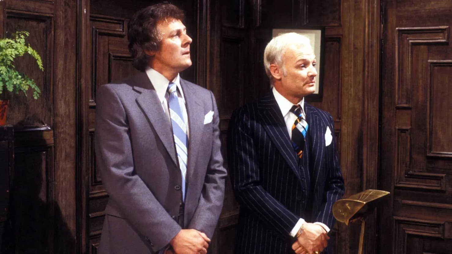 Are You Being Served?