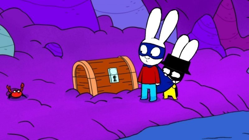 Simon Superlapin 1x9