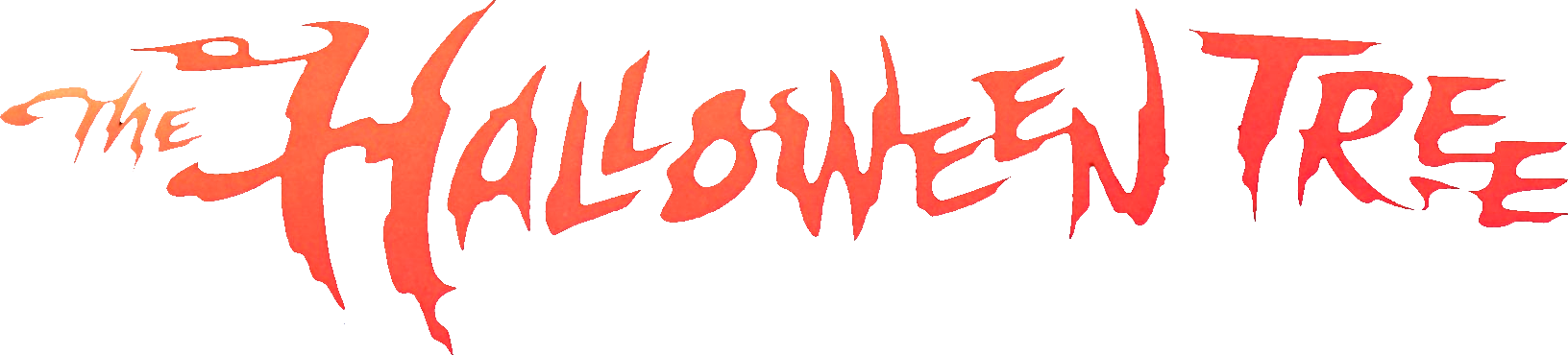 The Halloween Tree Logo