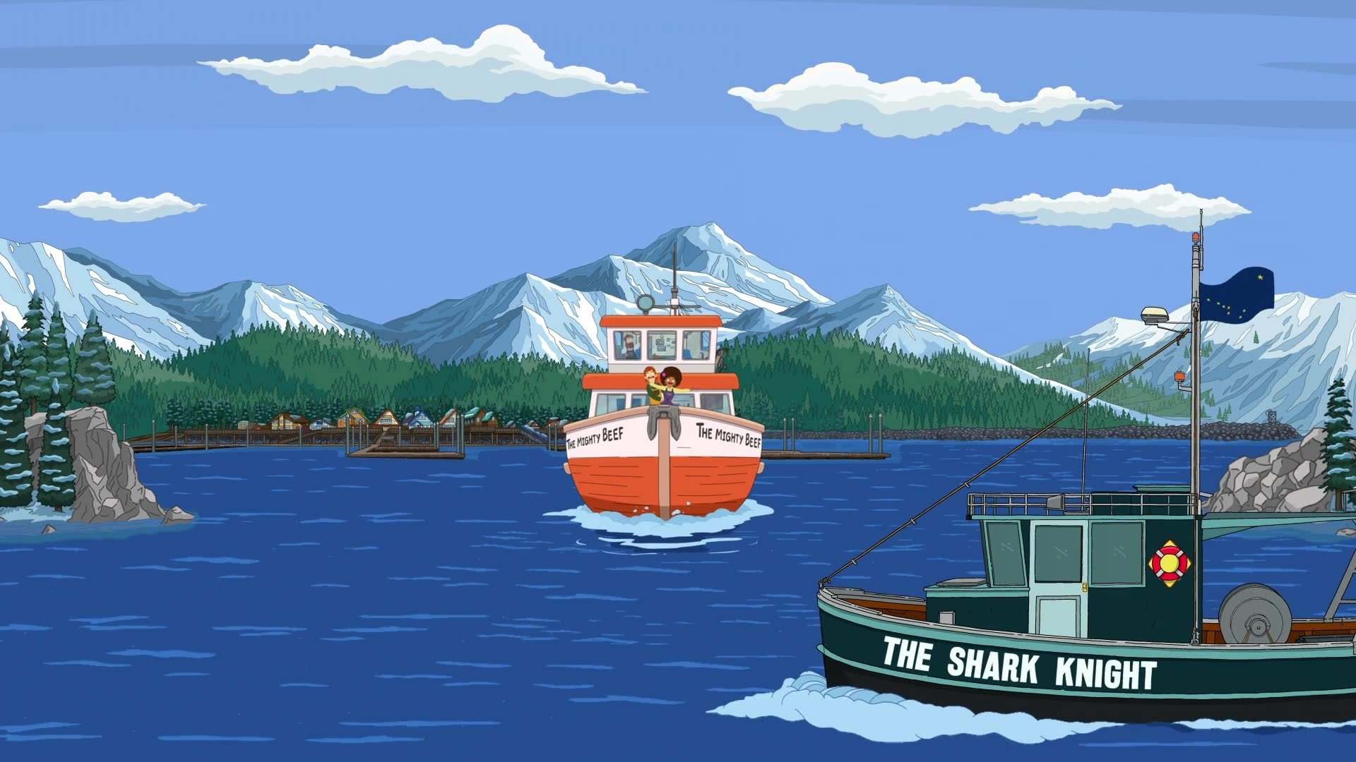 The Great North