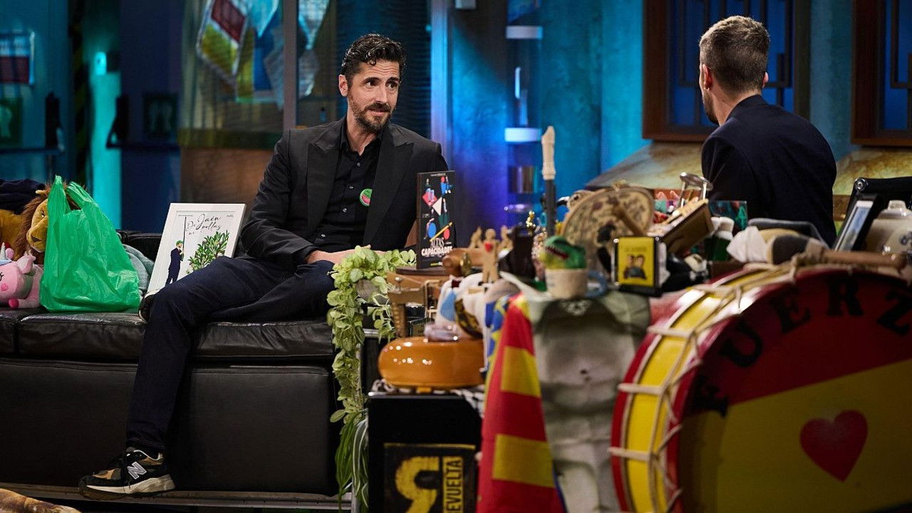 La Revuelta Season 2 :Episode 101  Episode 101