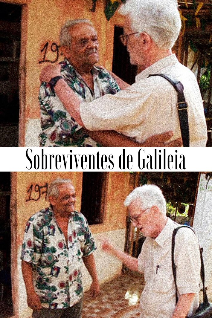 Movie image of : Sobreviventes de Galileia