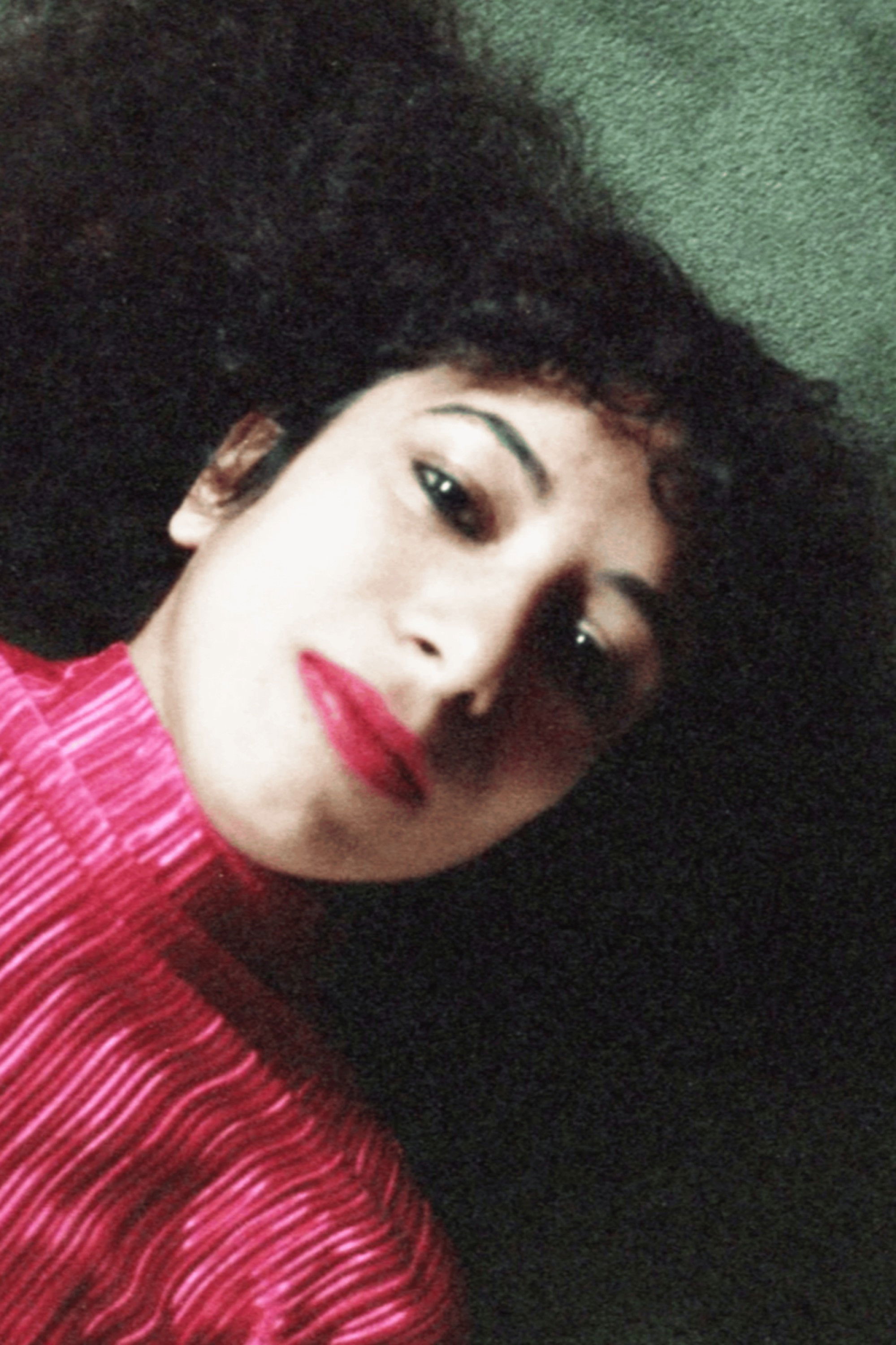 et billede af Hala Matar