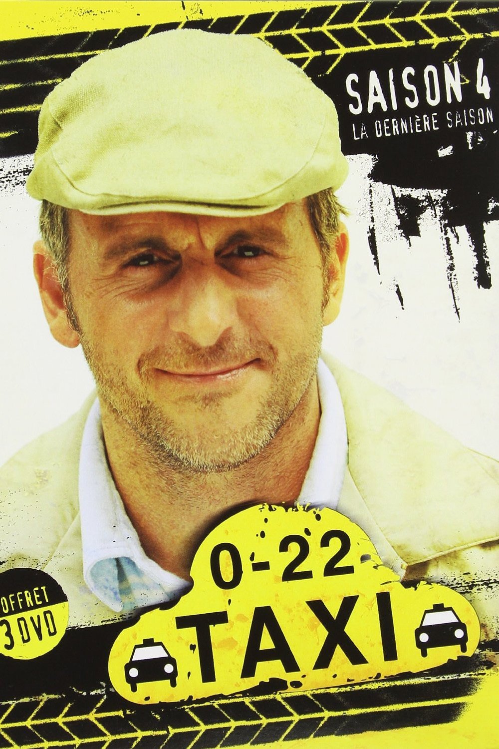 Taxi 0-22 - Season 4