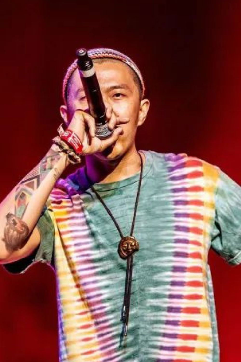 et billede af J-Fever 小老虎