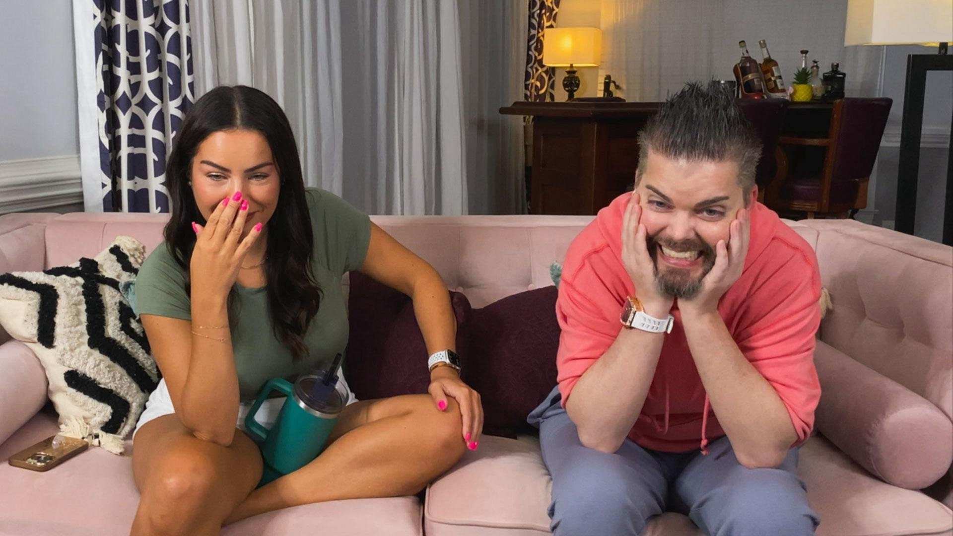 90 Day Fiancé: Pillow Talk