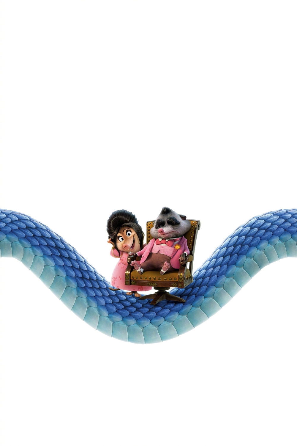 Highlight from Zootopia 2