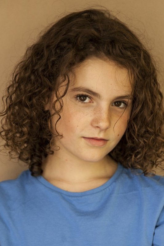 et billede af Elizabeth Farrell