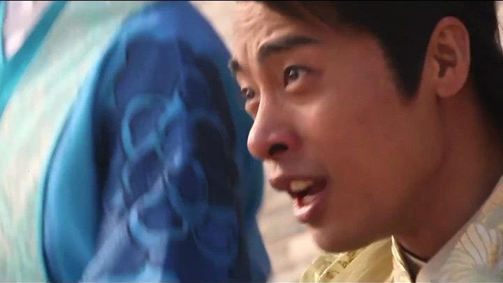 Man Comes to Tang Dynasty