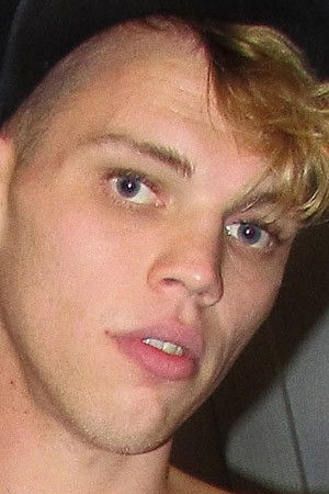 et billede af Tony Knight