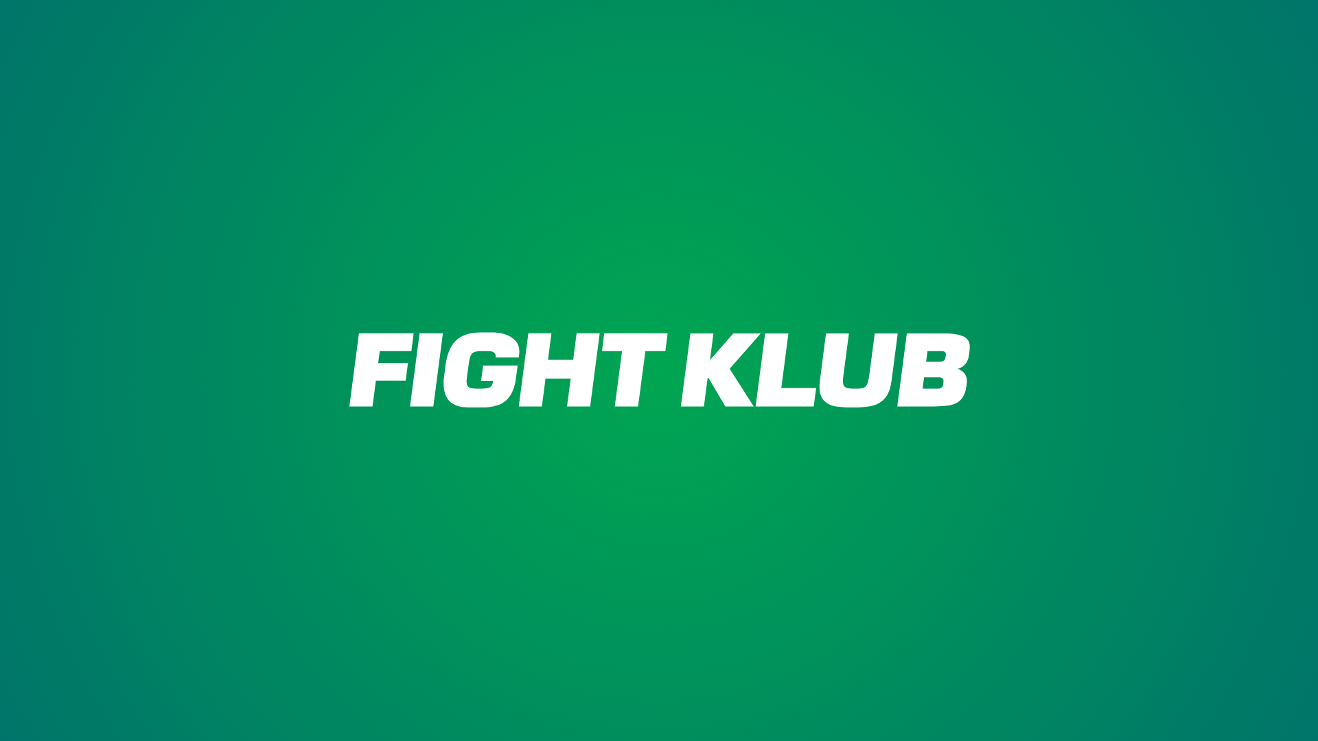 FightKlub HD
