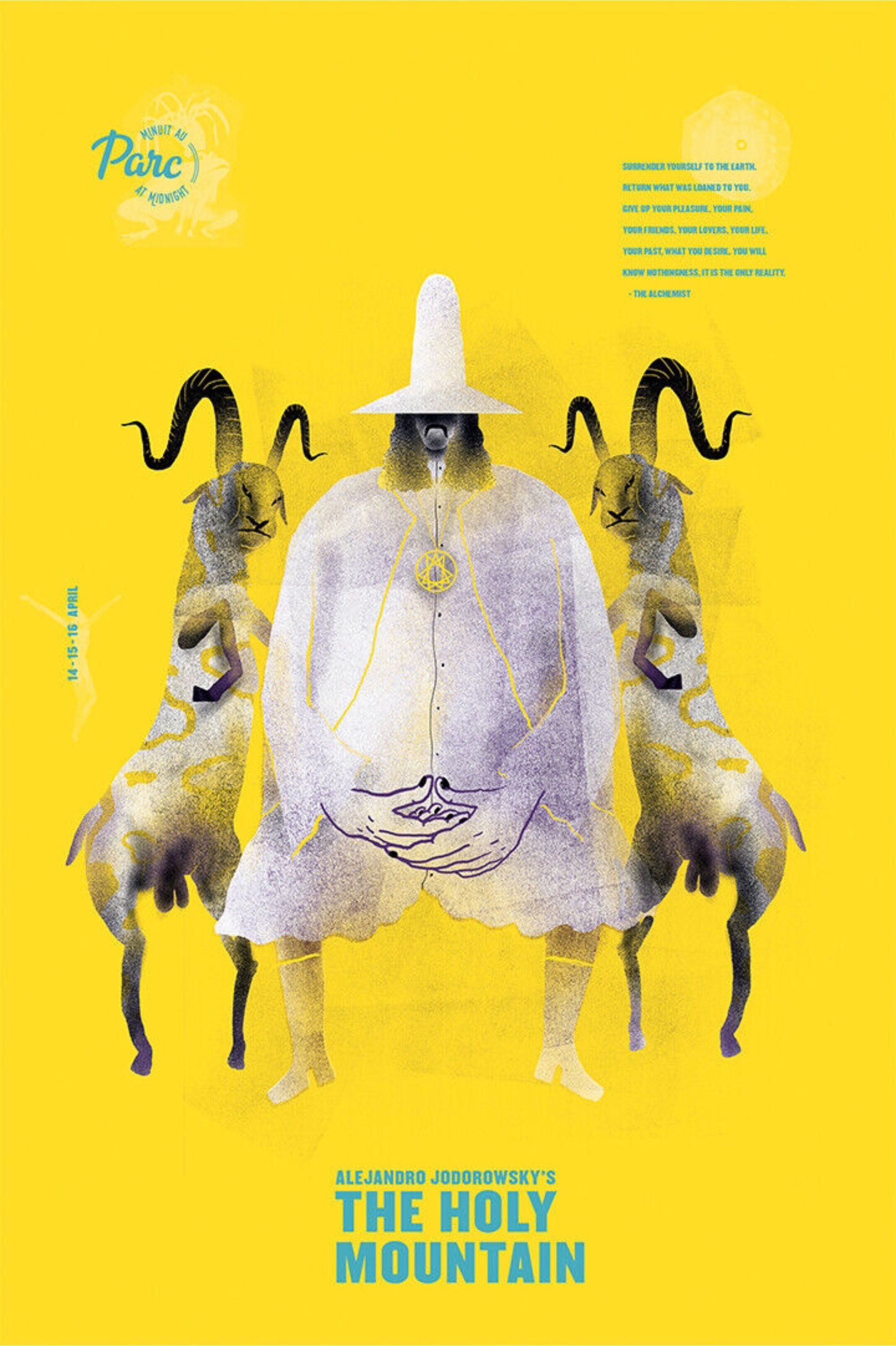 The Holy Mountain