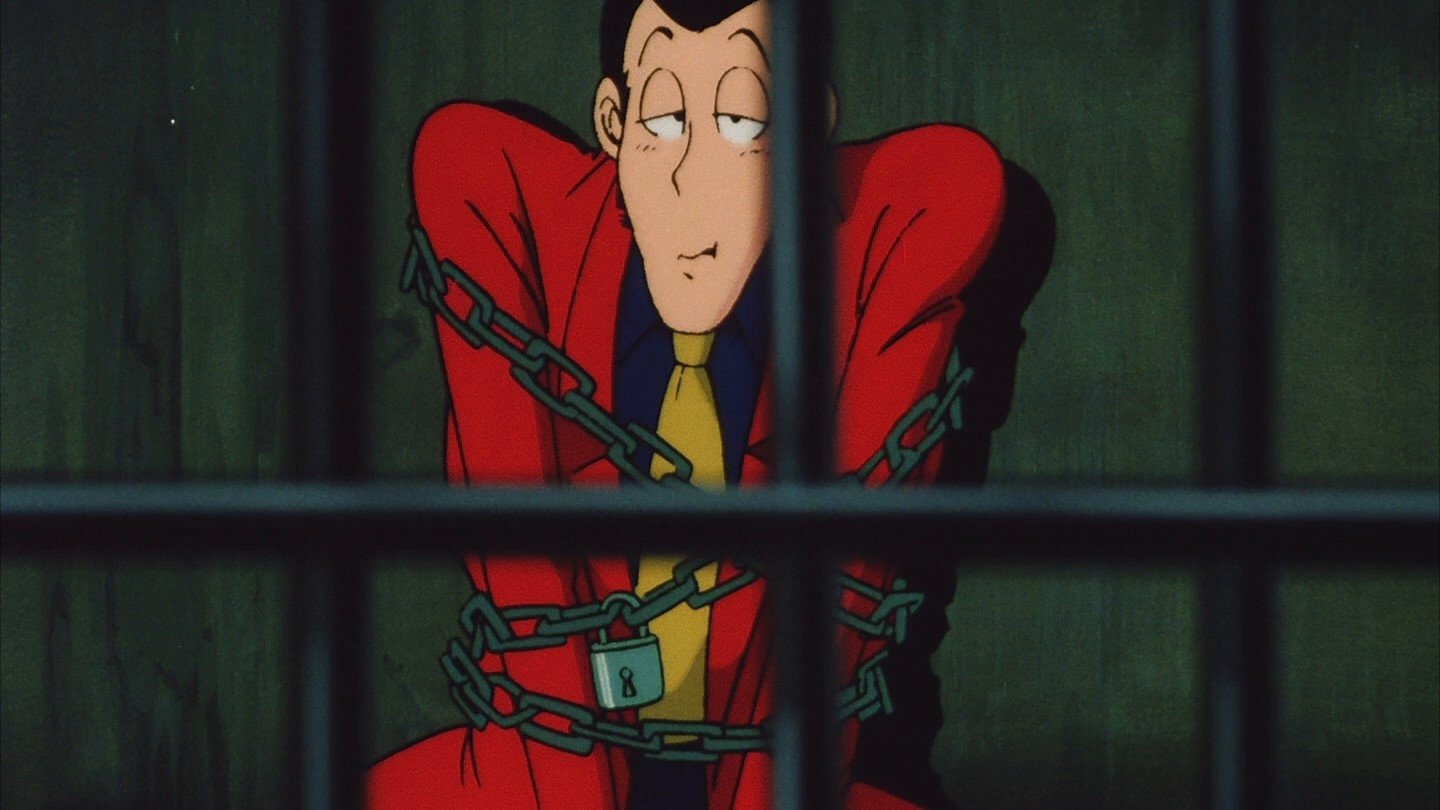 Lupin III - Goodbye Lady Liberty