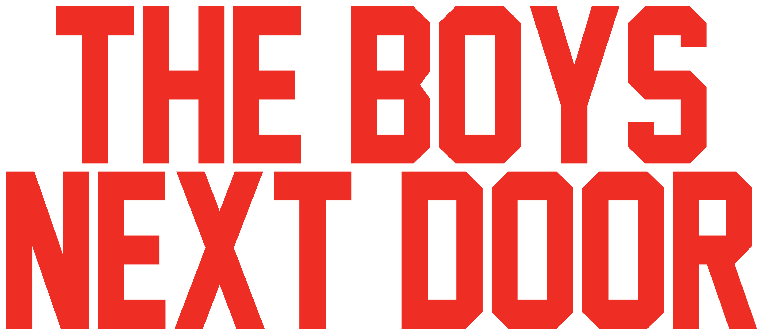The Boys Next Door Logo
