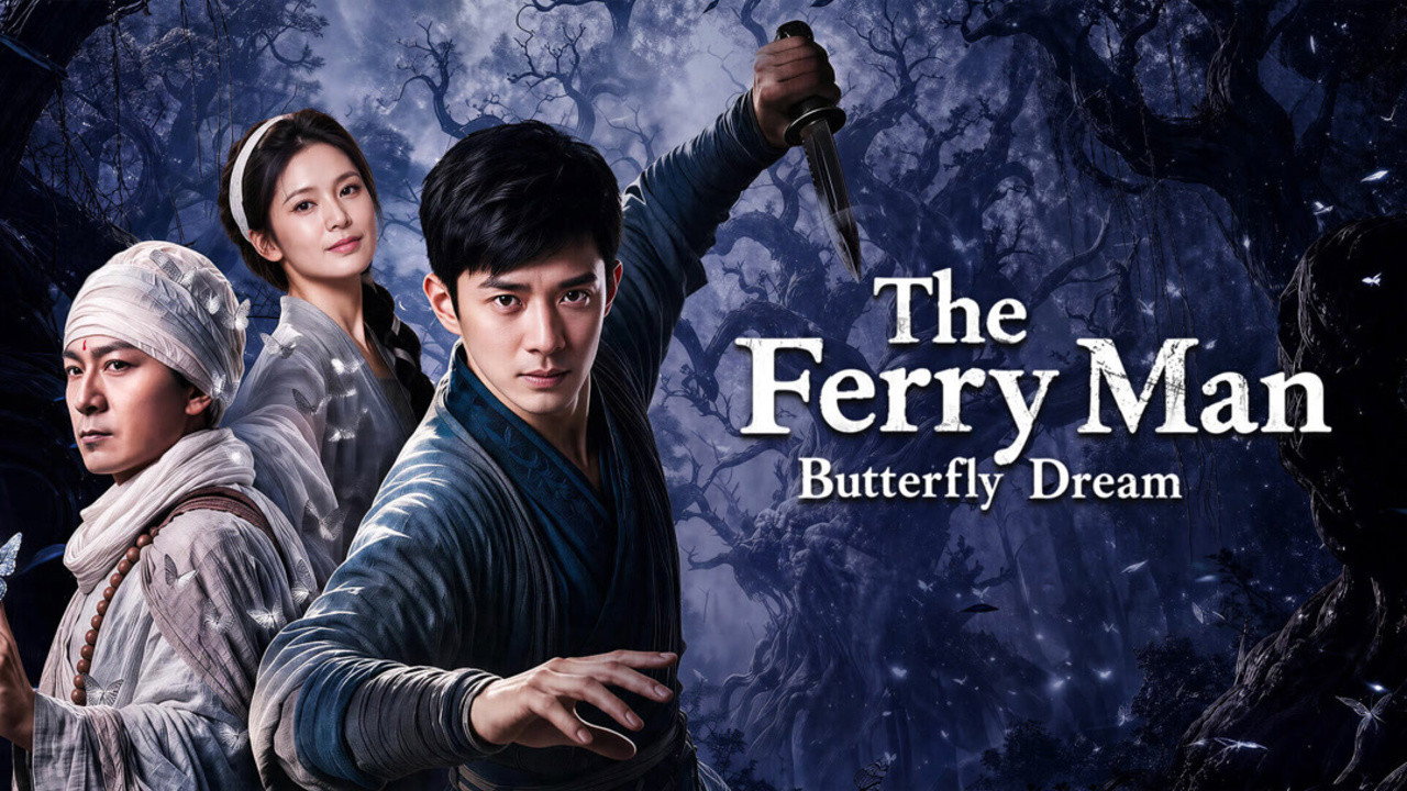 The Ferry Man: Butterfly Dream