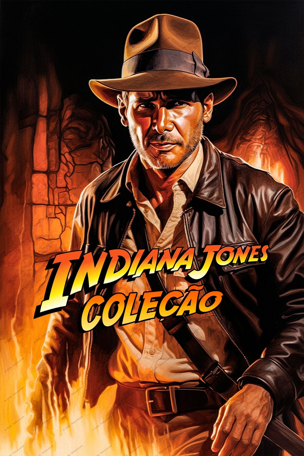 Indiana Jones: Coleção