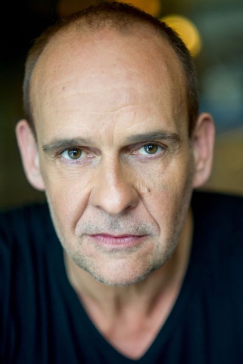 et billede af Peter Beck