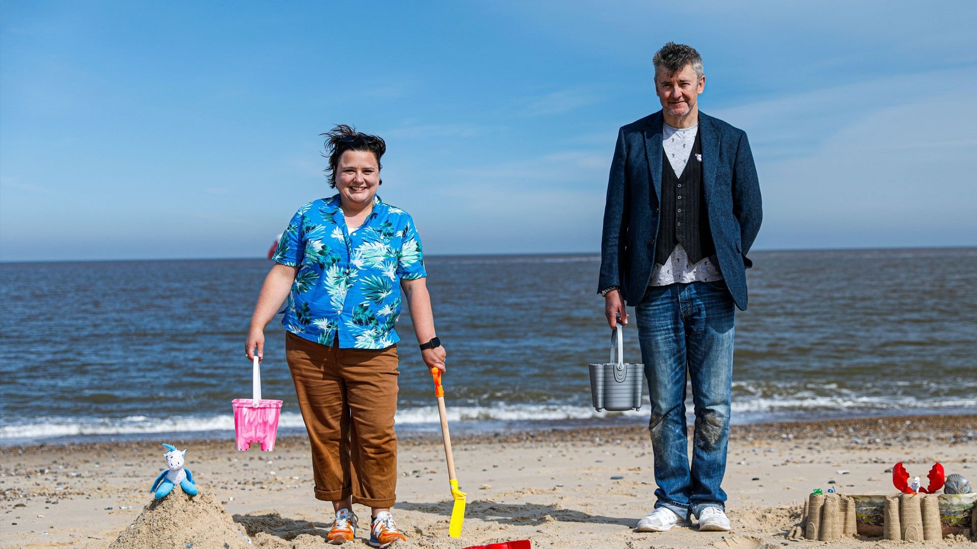 Thumbnail for Great Yarmouth Season 1 Episode 1