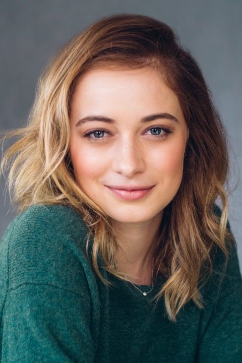 et billede af Manon Blackman