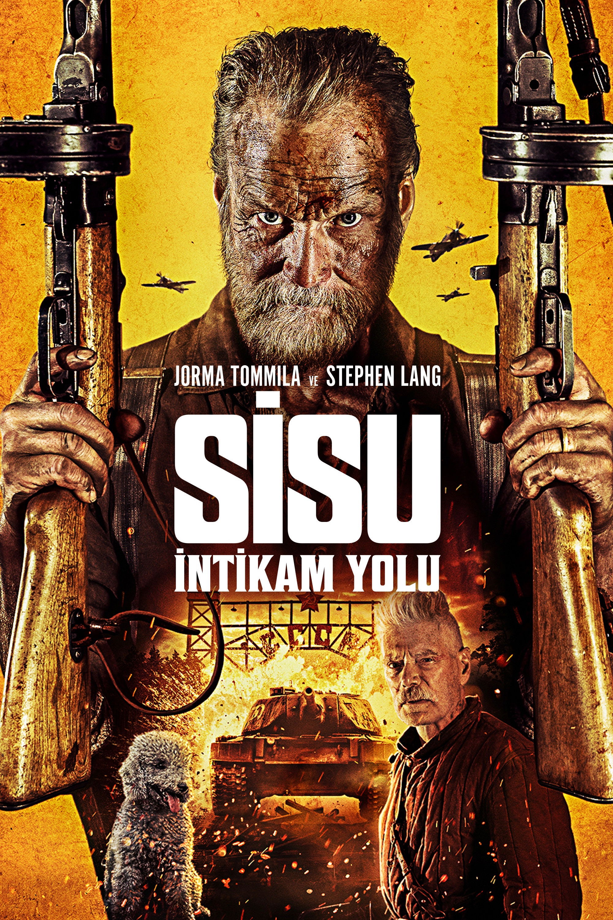 Sisu: İntikam Yolu (2025)