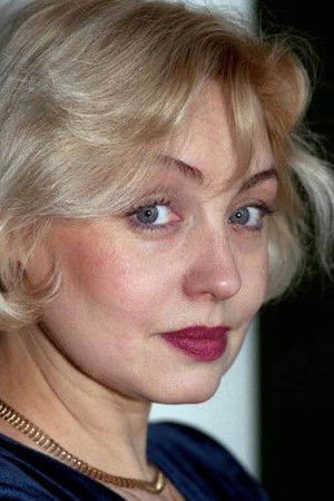 et billede af Yelena Shanina