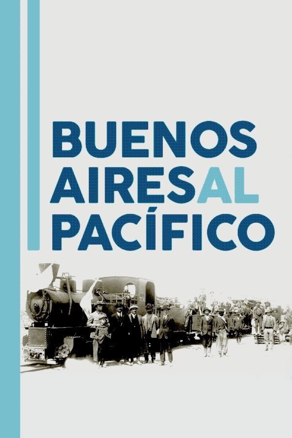 Buenos Aires al Pac&iacute;fico