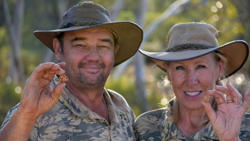 Aussie Gold Hunters