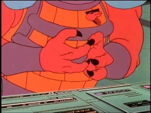Dinosaucers - Épisode 8