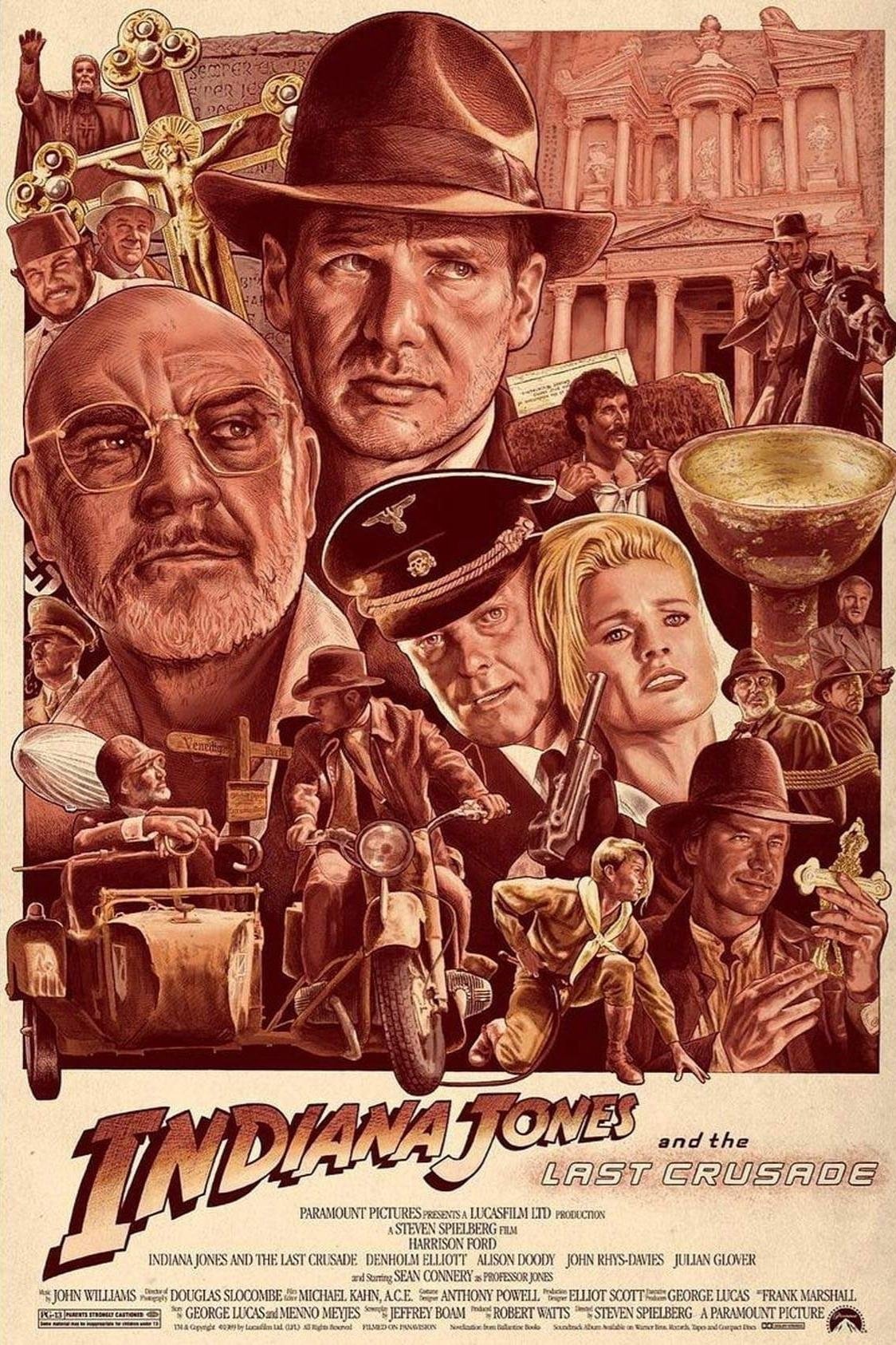 Indiana Jones and the Last Crusade