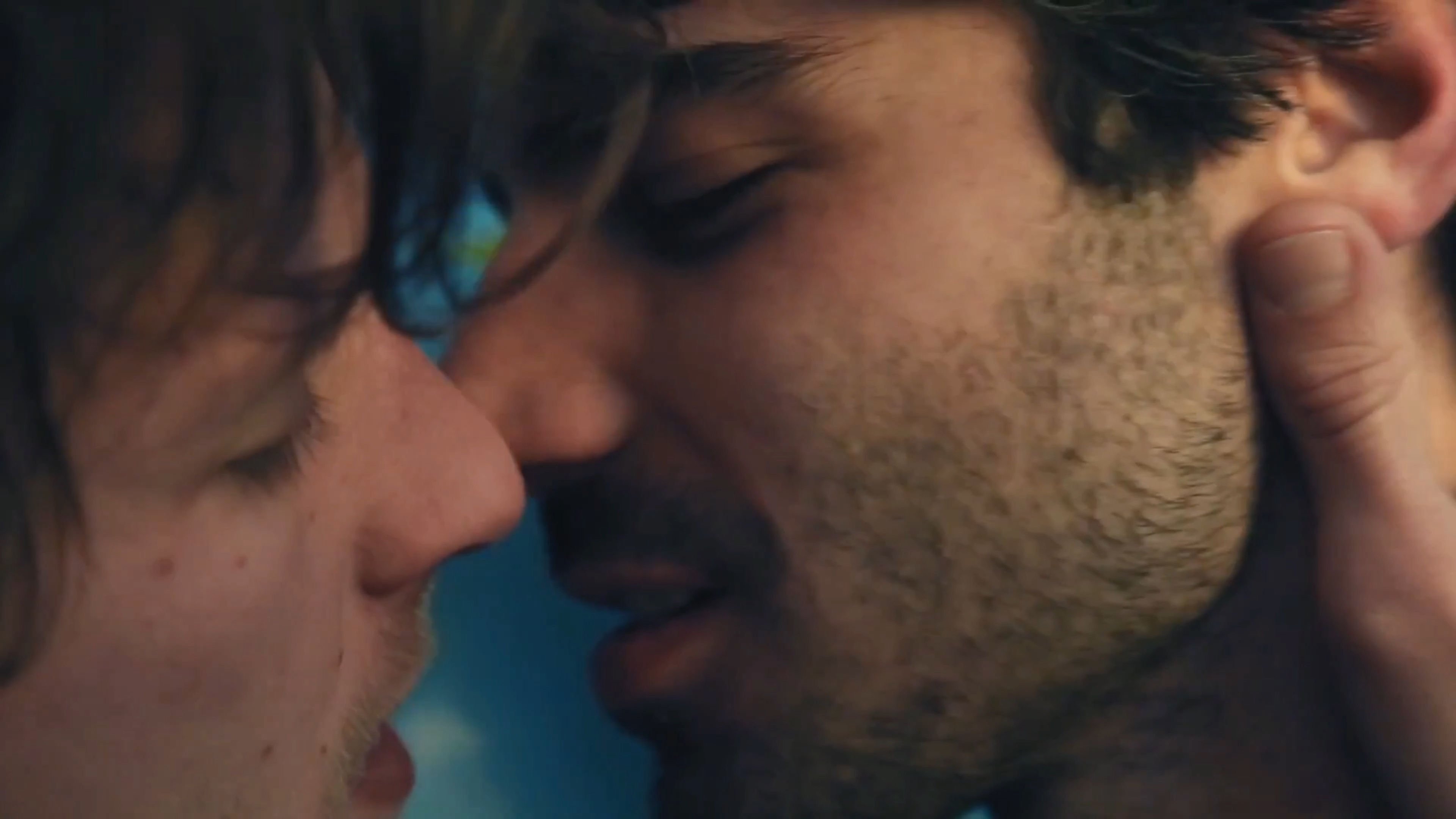 Ruptures (or André and Gabriel) (2016)