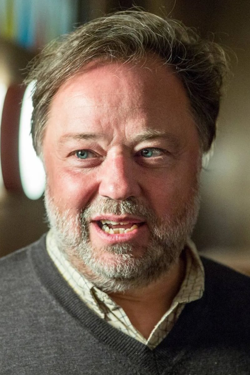 et billede af Nikolaj Scherfig