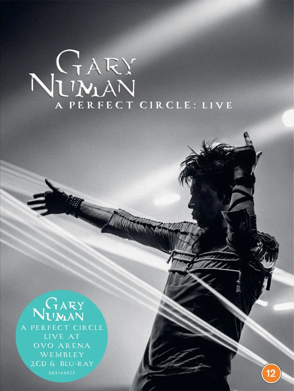 Gary Numan A Perfect Circle: Live At OVO Arena Wembley