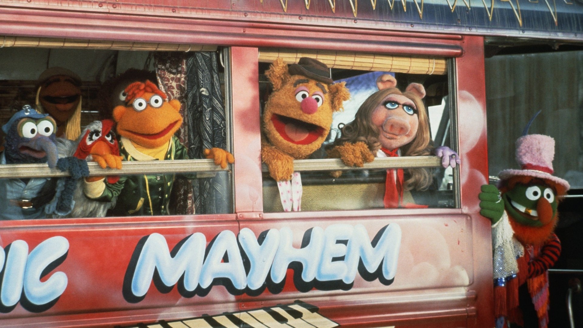 The Muppet Movie (1979)