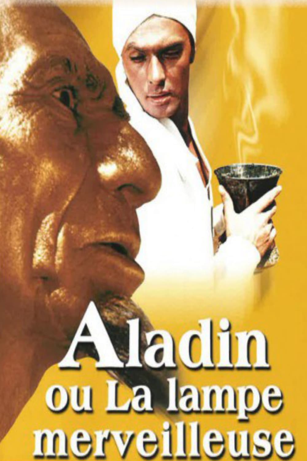 Affiche du film La Lampe d'Aladin 27127