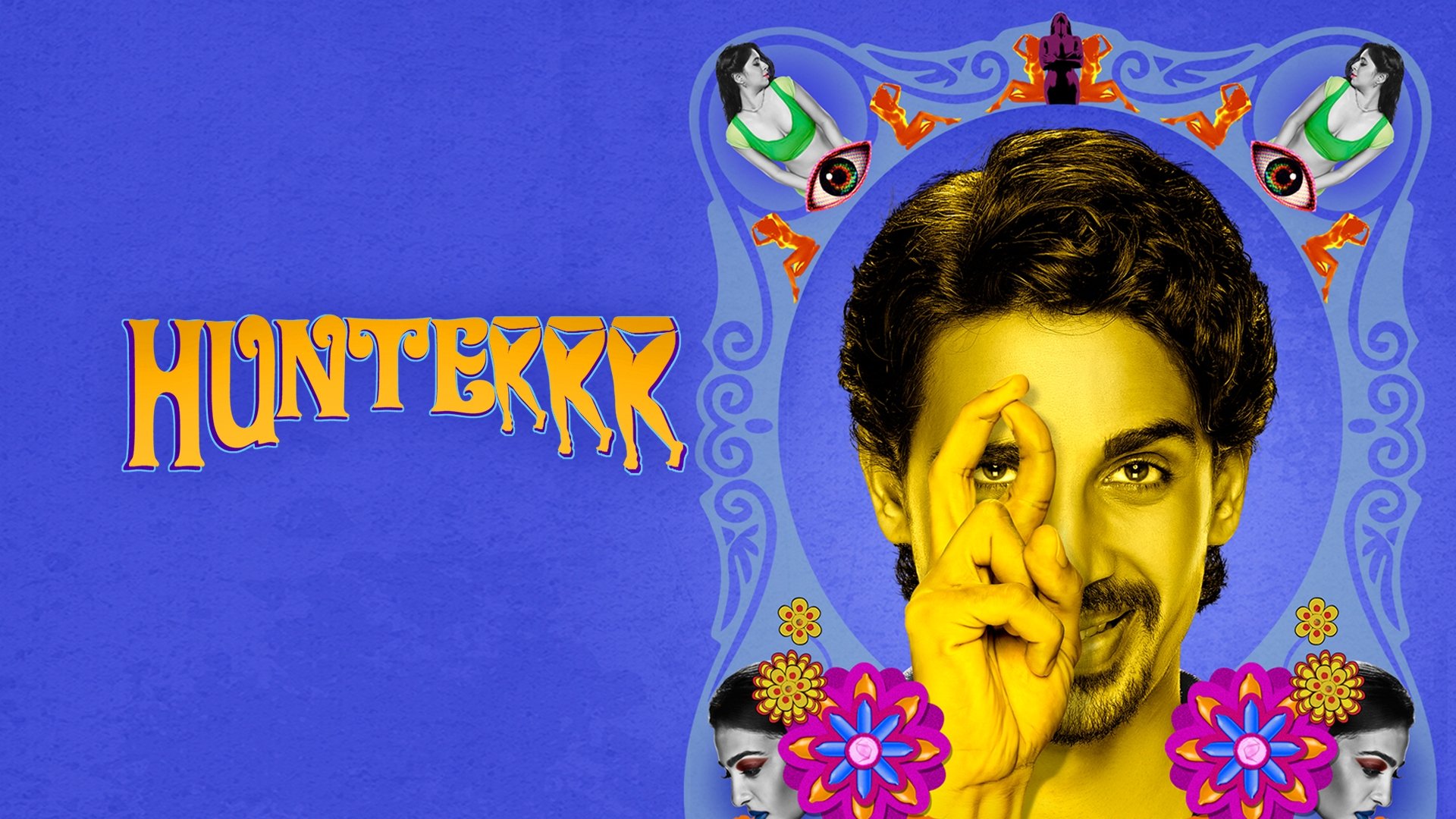 Hunterrr (2015)
