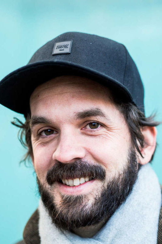 et billede af Thomas Dybdahl