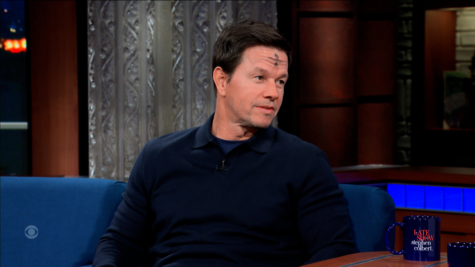 The Late Show with Stephen Colbert Season 9 :Episode 55  2/14/24 (Mark Wahlberg, Lily Gladstone)