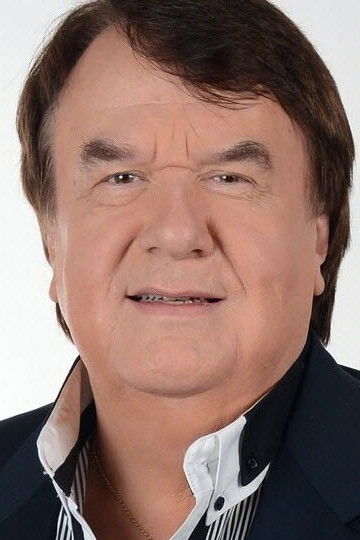 et billede af Alain Morisod