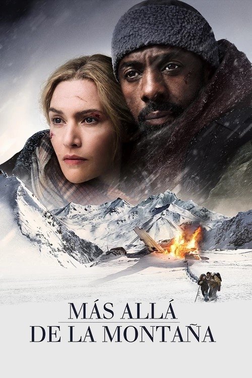 The Mountain Between Us