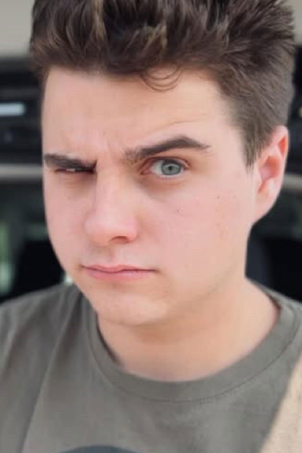 et billede af Tobin Davis