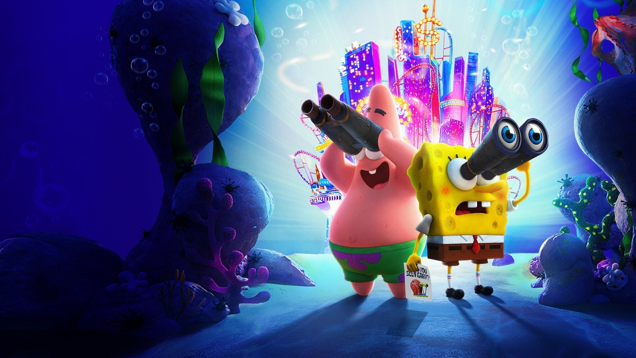 The SpongeBob Movie: Sponge on the Run